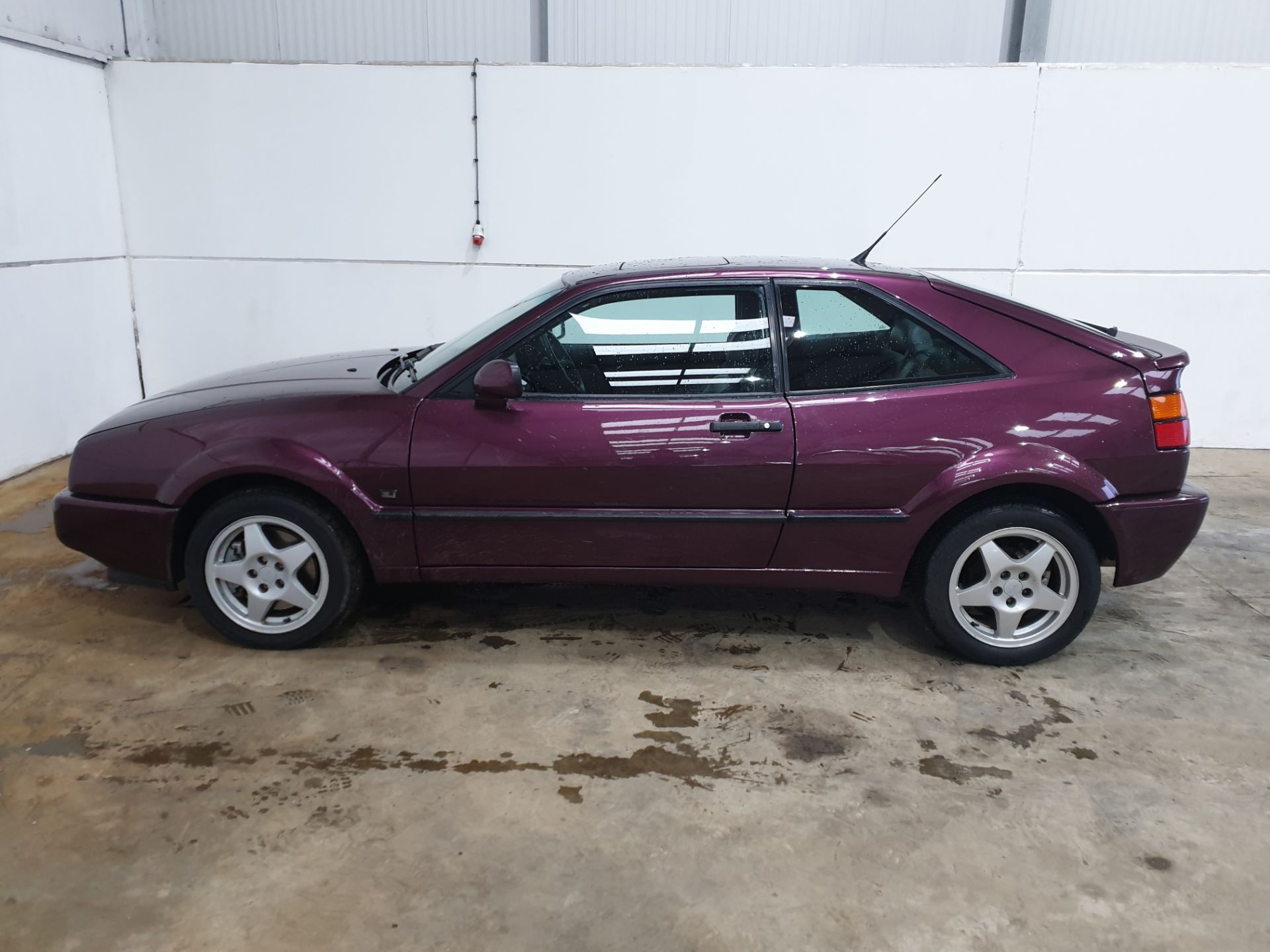 1995 VW Corrado VR6 - Image 6 of 14