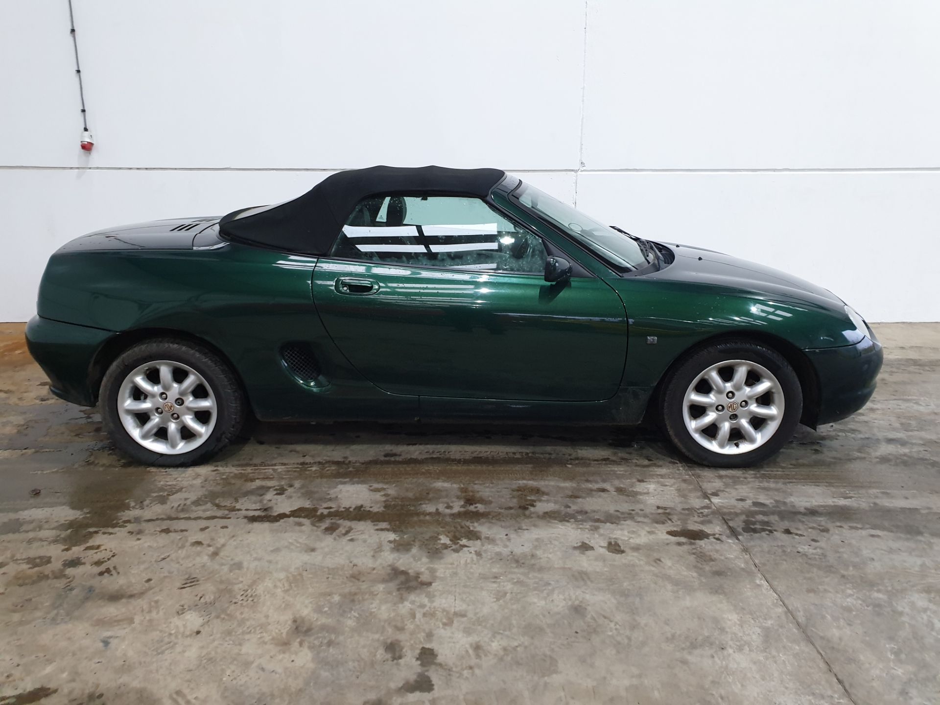 2000 / V MG MGF - Image 2 of 11