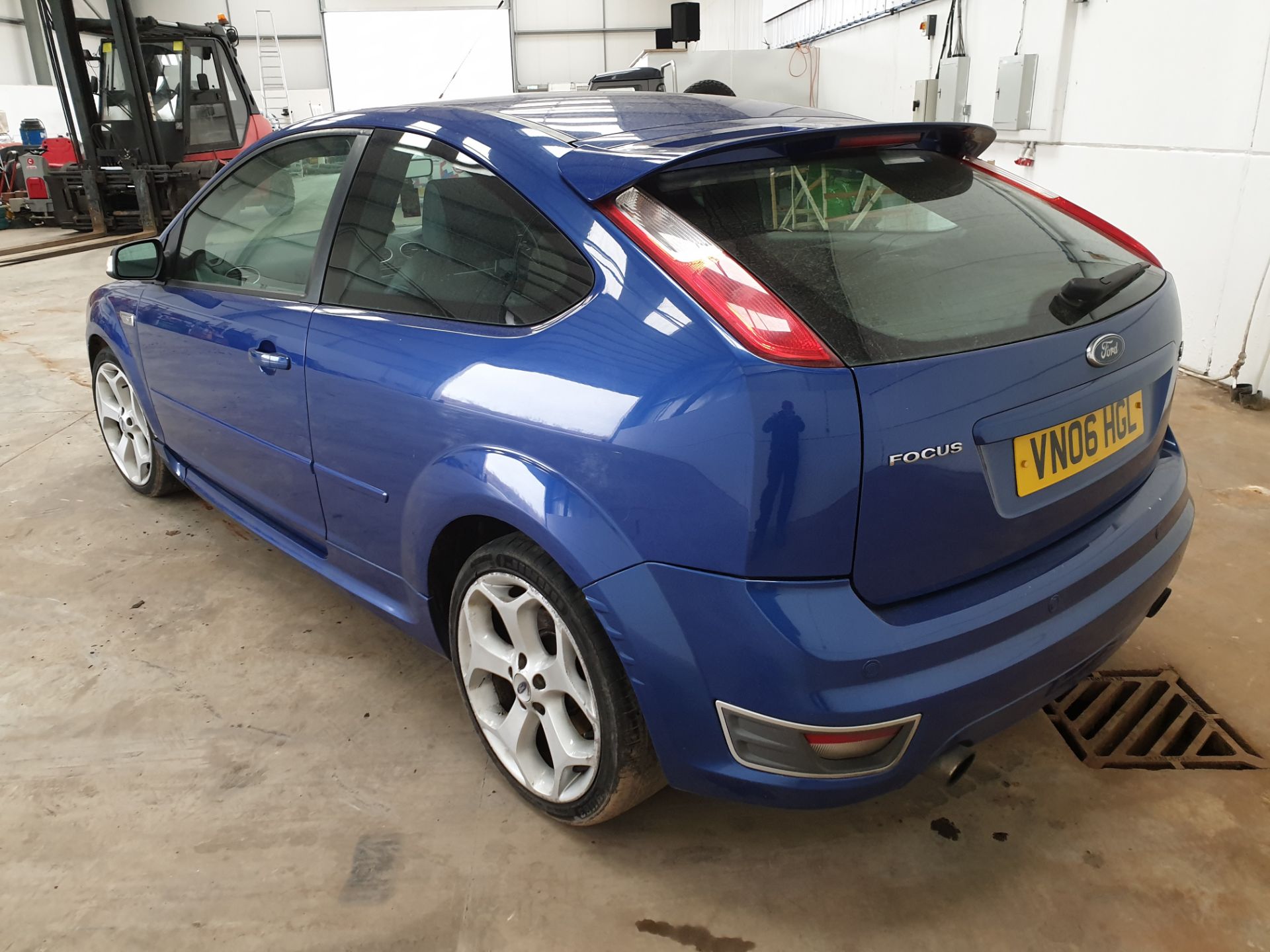 Ford Focus ST-3 - Image 6 of 11
