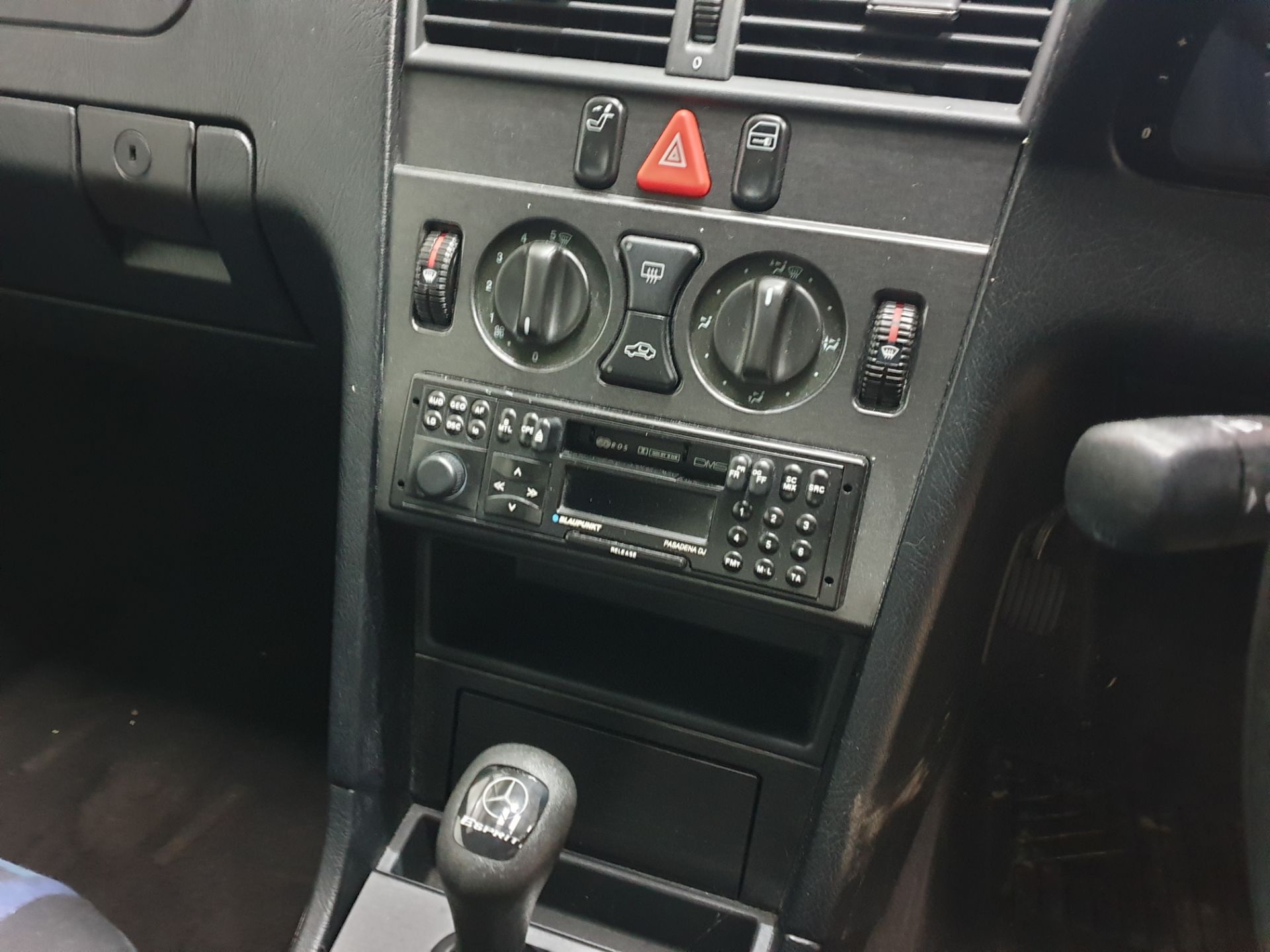 1996 Mercedes C180 - Image 12 of 13