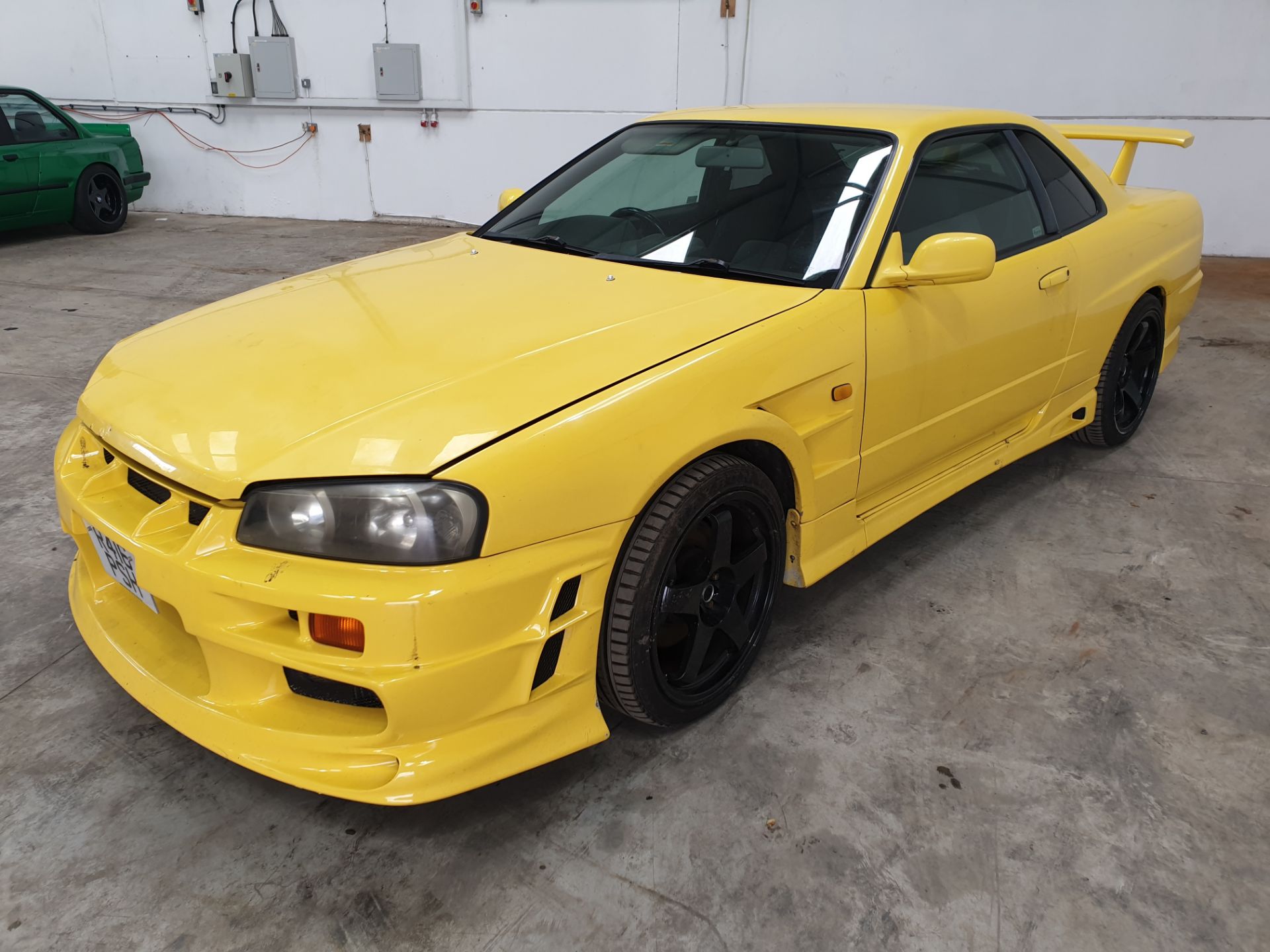 Nissan Skyline R34 GTT Manual - Image 7 of 11