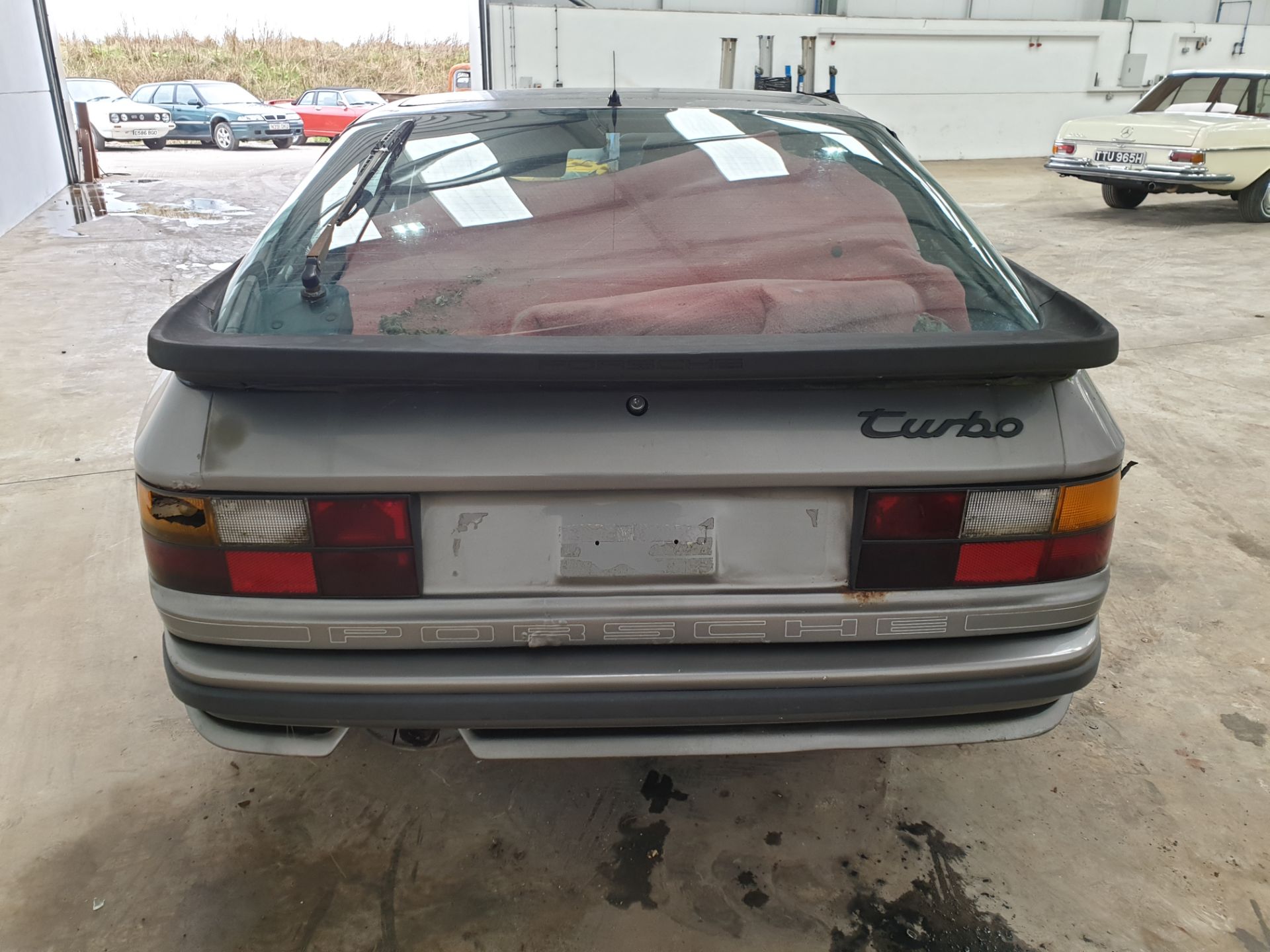 1985 Porsche 944 Turbo - Image 4 of 13