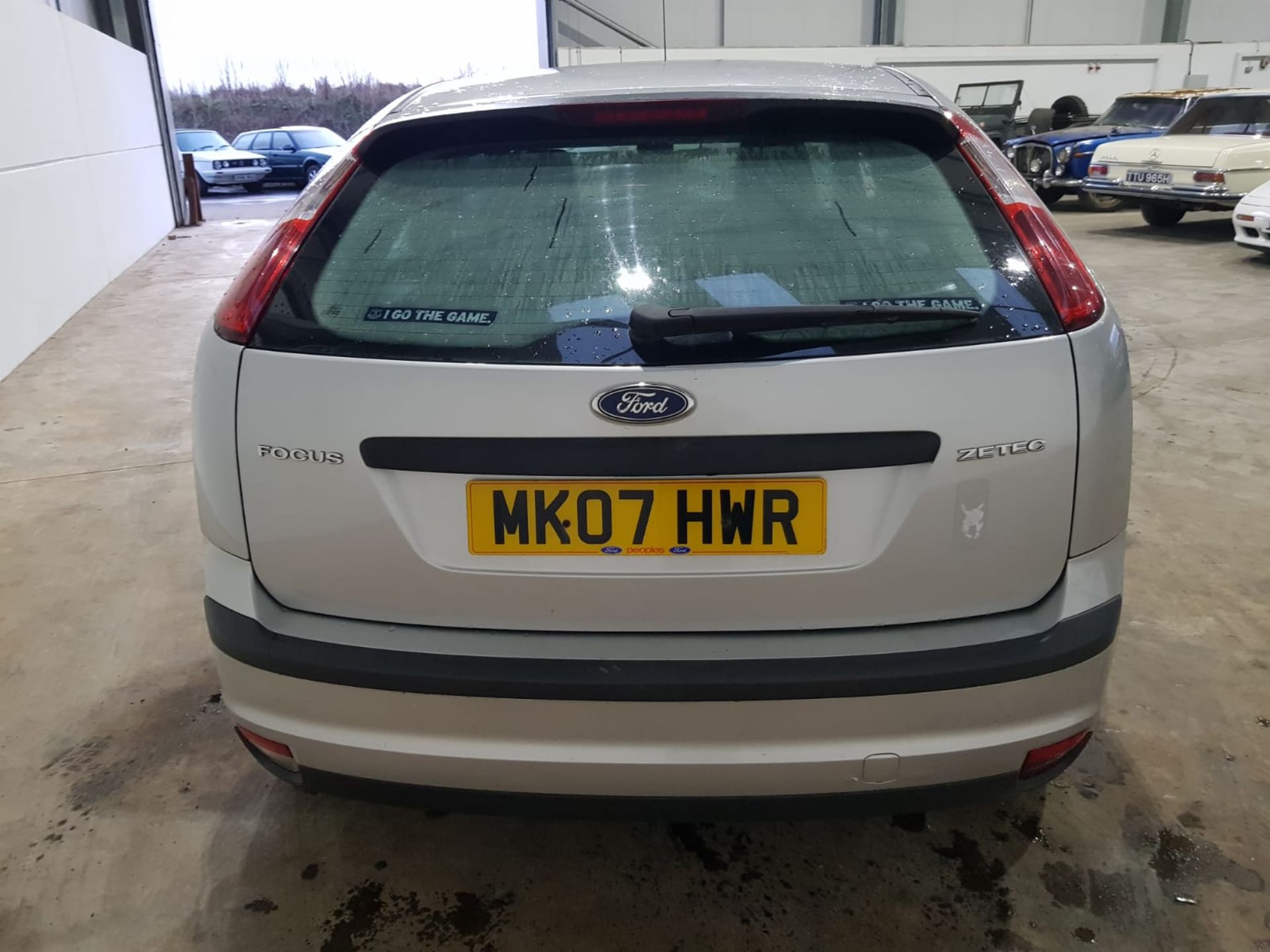 Ford Focus Zetec - Image 6 of 10