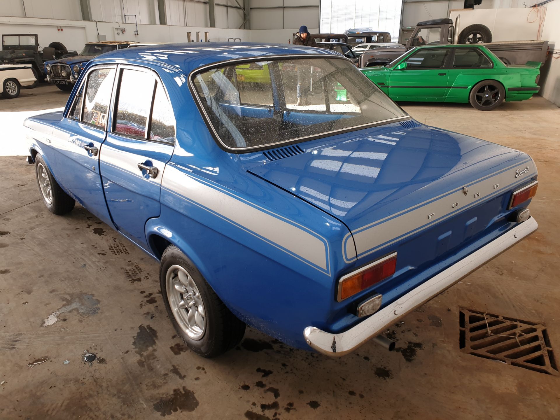 Ford Escort Mk1 4Dr - Image 5 of 20