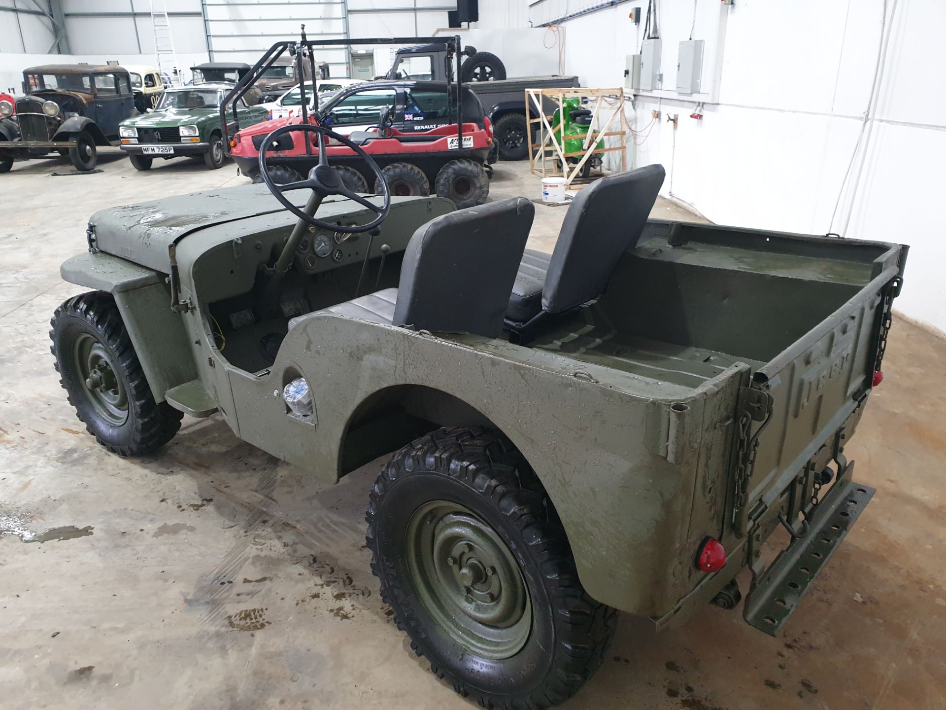 1952 Willys Jeep - Image 5 of 12