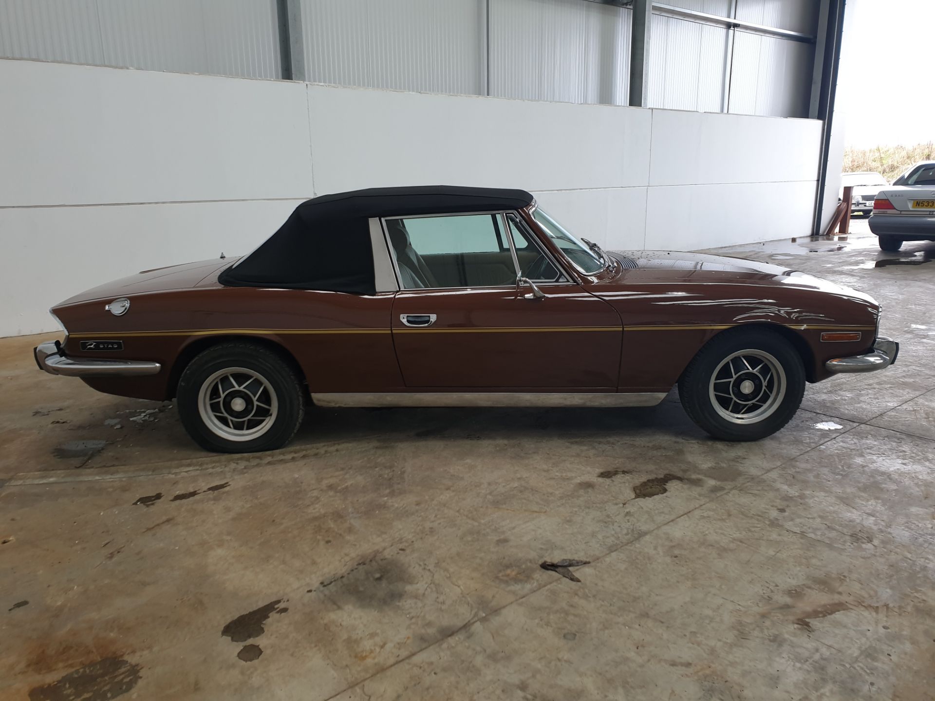 Triumph Stag - Image 2 of 14