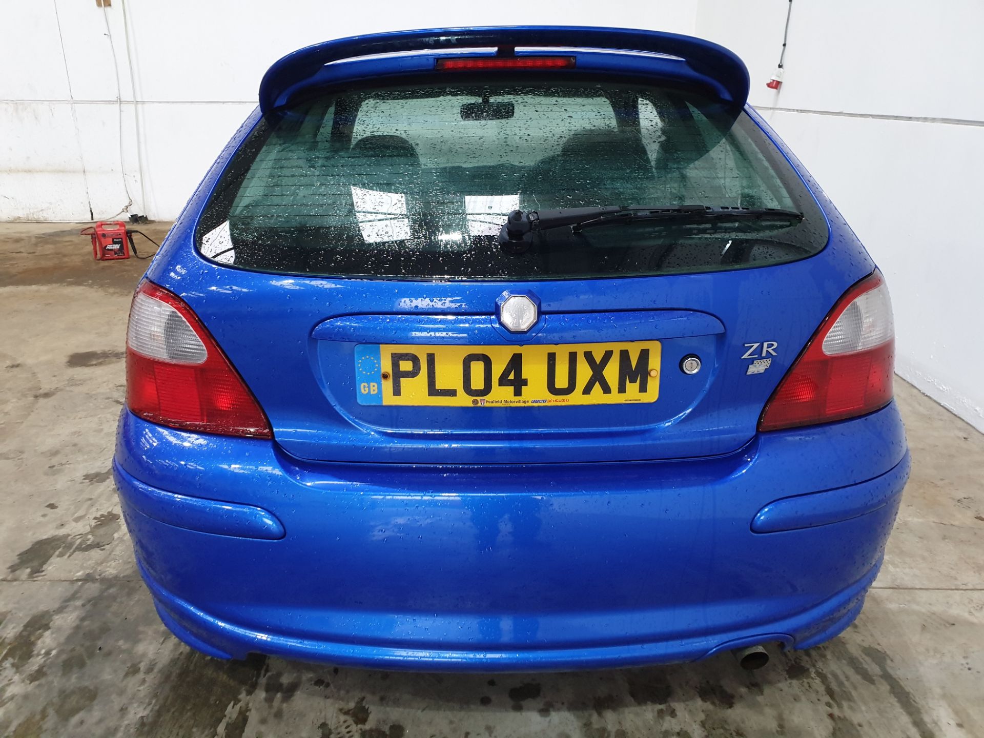 MG ZR - Image 4 of 11