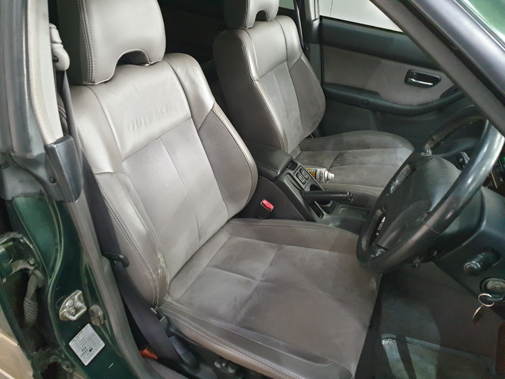1998 Subaru Legacy estate - Image 10 of 14
