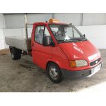 1999 Ford Transit Twin wheel tipper