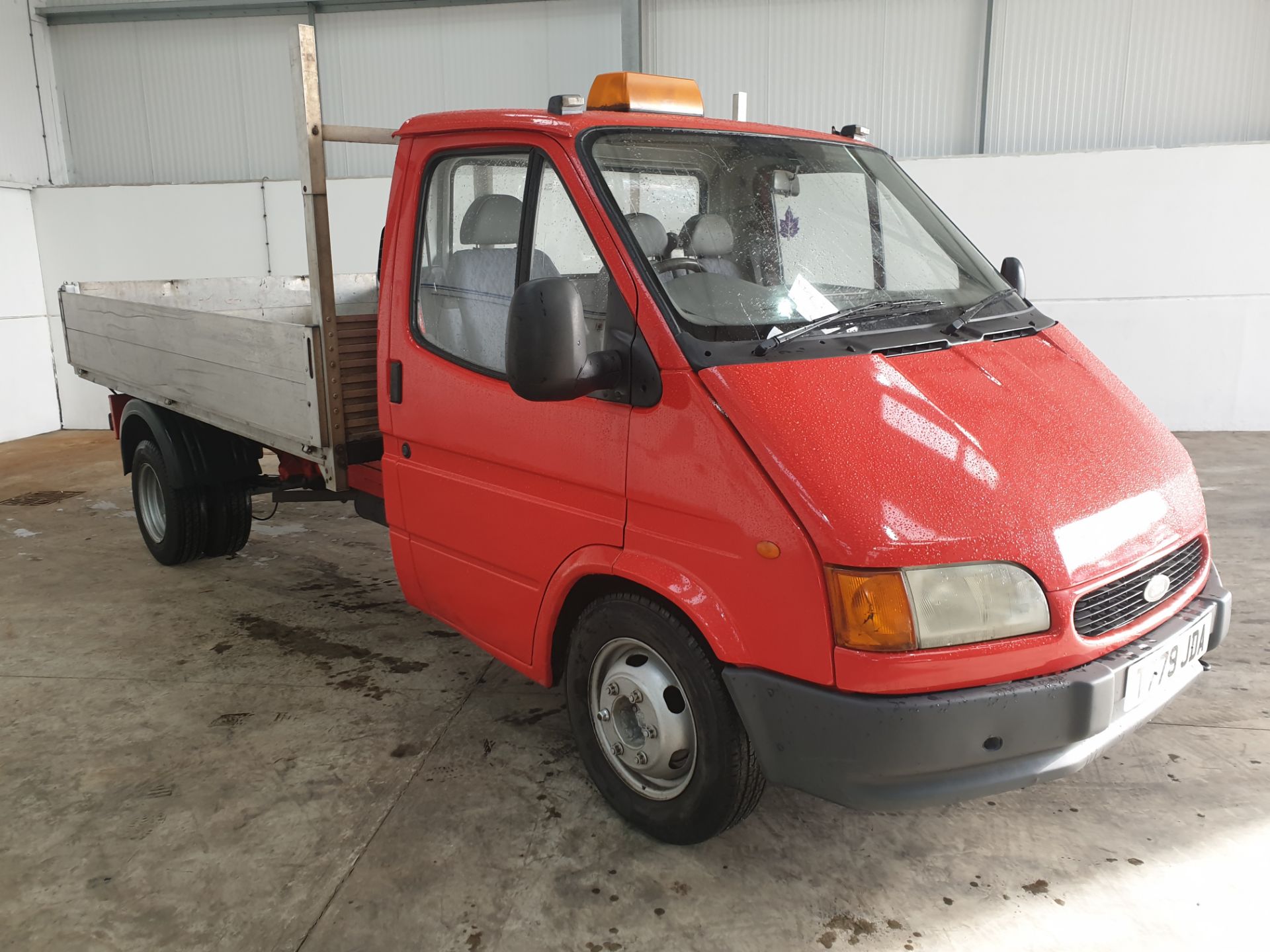 1999 Ford Transit Twin wheel tipper