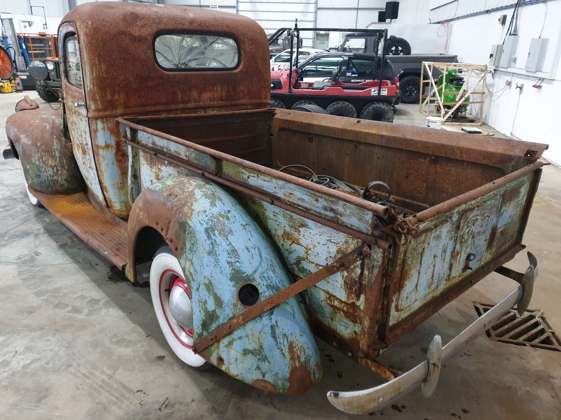 1942 Chevy pick Up - Image 5 of 11