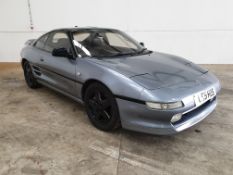 Toyota MR2 Turbo