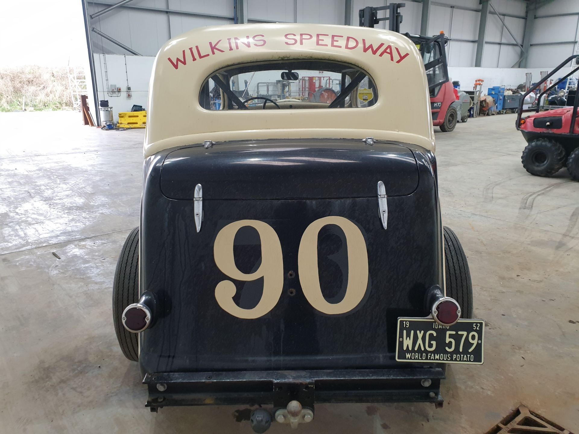 1936 Ford Stock Car - Image 4 of 12