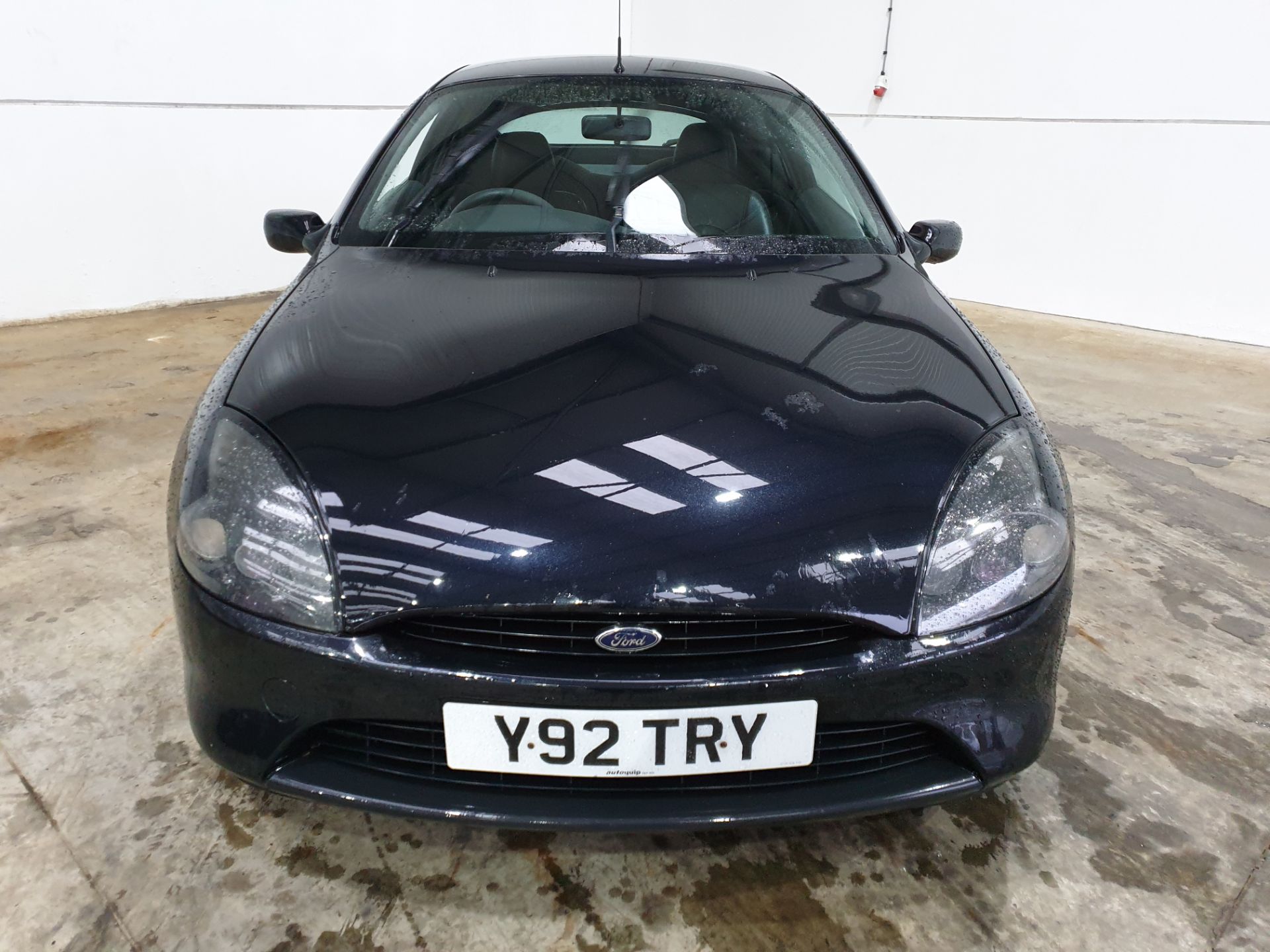 2001 / Y Ford Puma 1.7 - Image 8 of 13