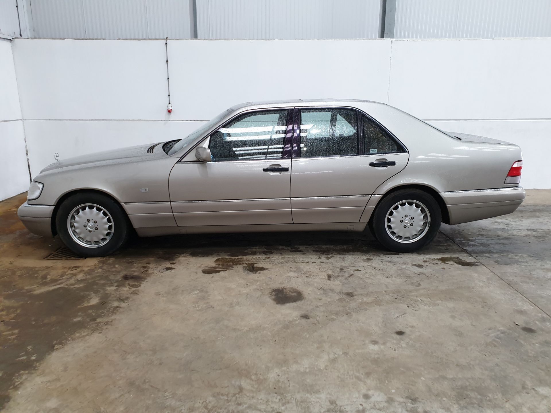 1996 Mercedes S320 - Image 6 of 16