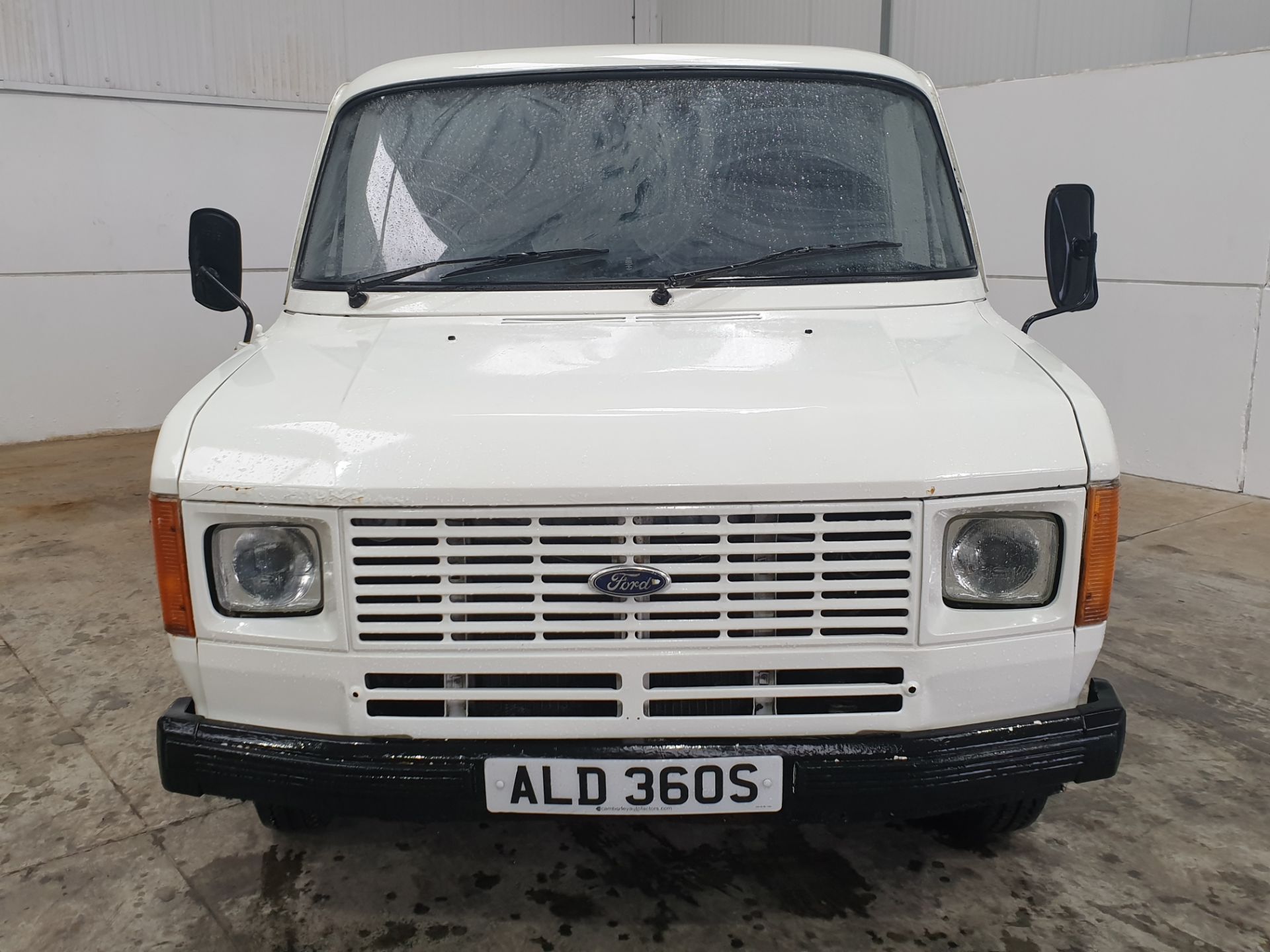 1978 Ford Transit Mk2 Pick Up - Image 9 of 18