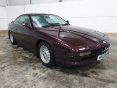 1992 BMW 850i Auto