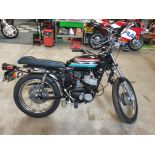 1972 Harley Davidson 125cc 2 stroke