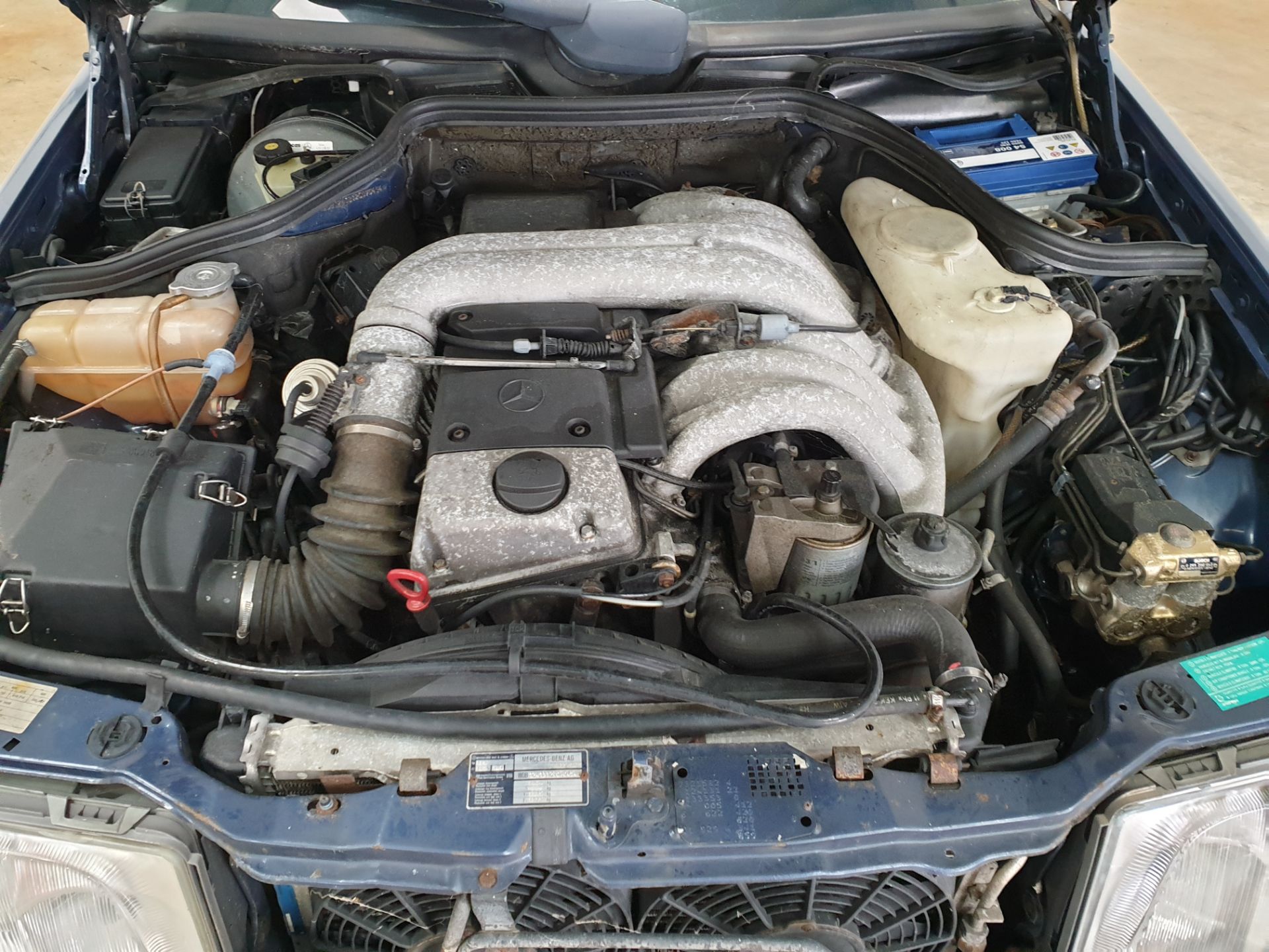 1995 Mercedes S280 - Image 14 of 14