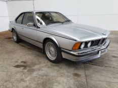 BMW 635 CSI Auto