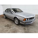 BMW 635 CSI Auto