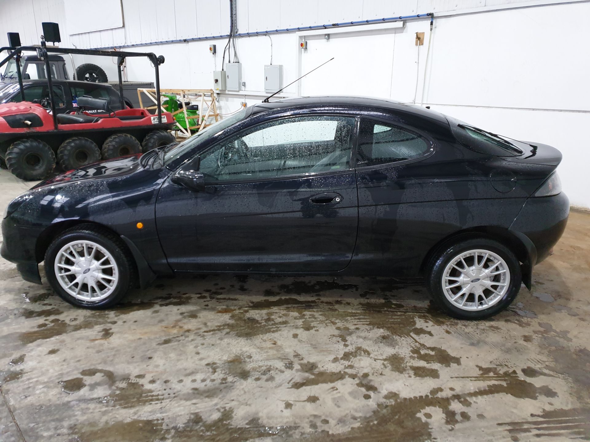 2001 / Y Ford Puma 1.7 - Image 6 of 13