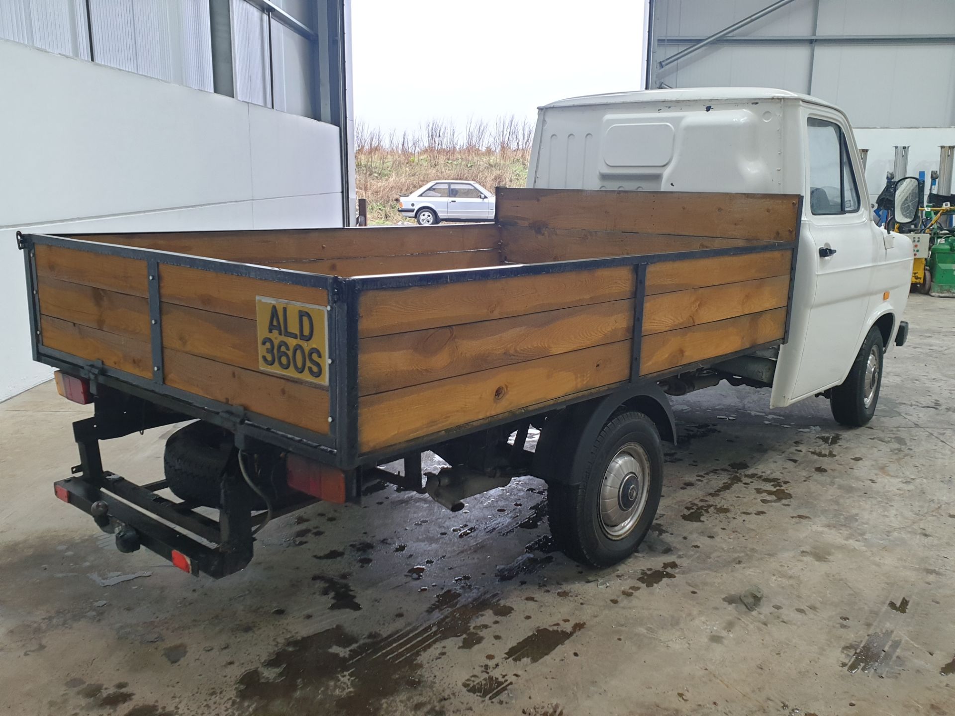 1978 Ford Transit Mk2 Pick Up - Image 5 of 18