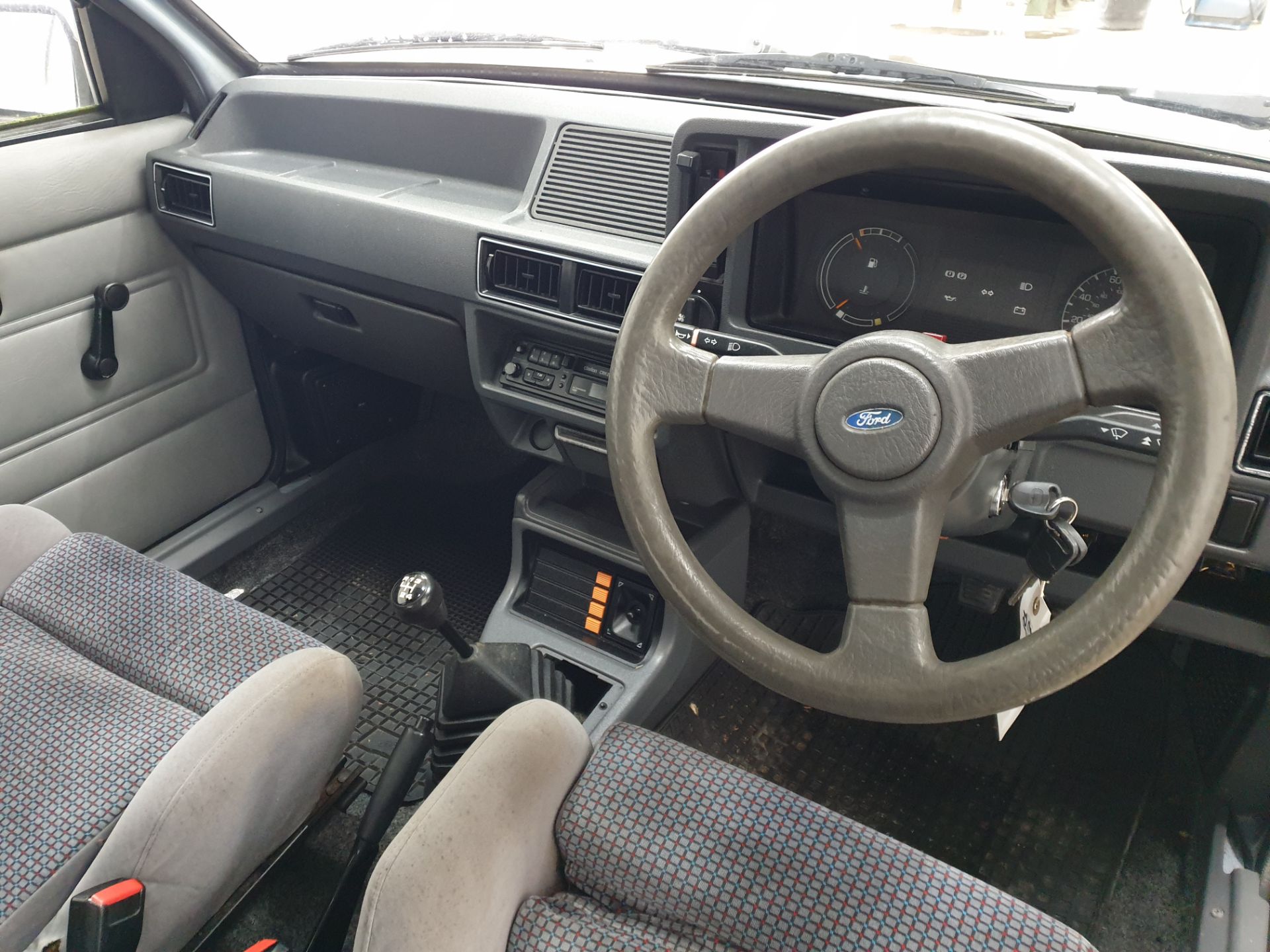 1984 Ford Escort 1100 3dr - Image 11 of 14