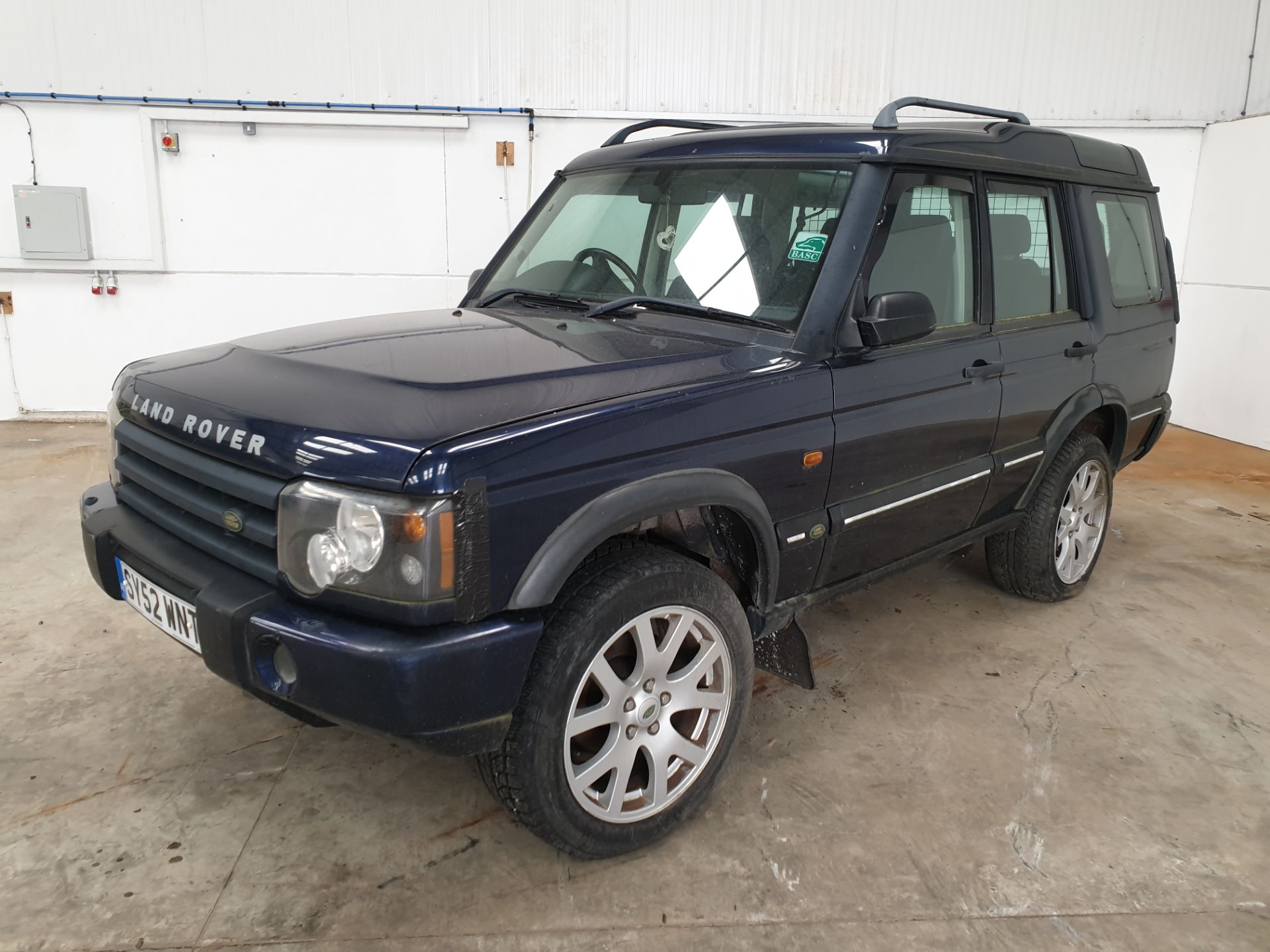 2002/ 52 Land Rover Discovery 2 - Image 7 of 11