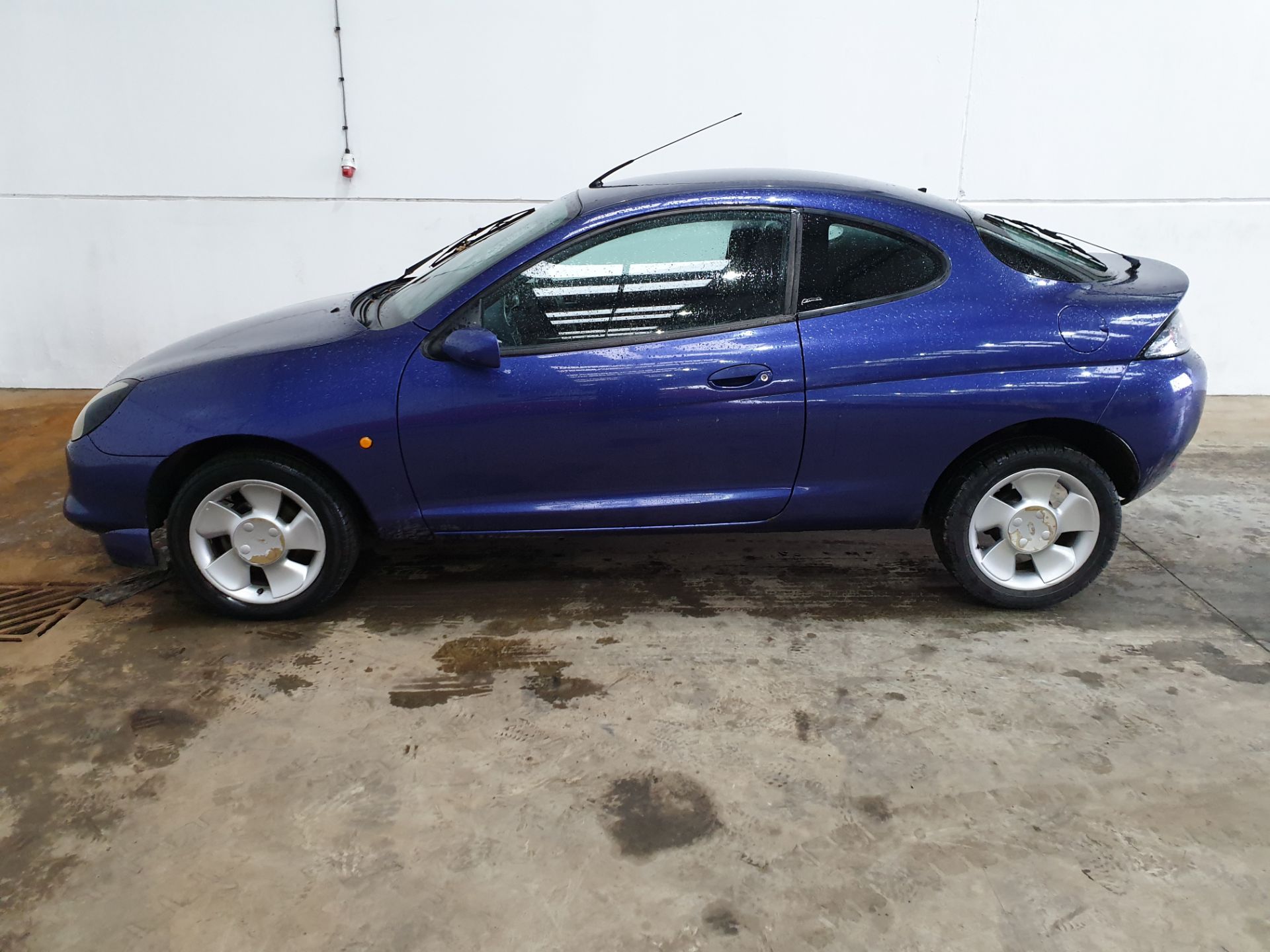 1997 Ford Puma 1.7 16v - Image 6 of 11