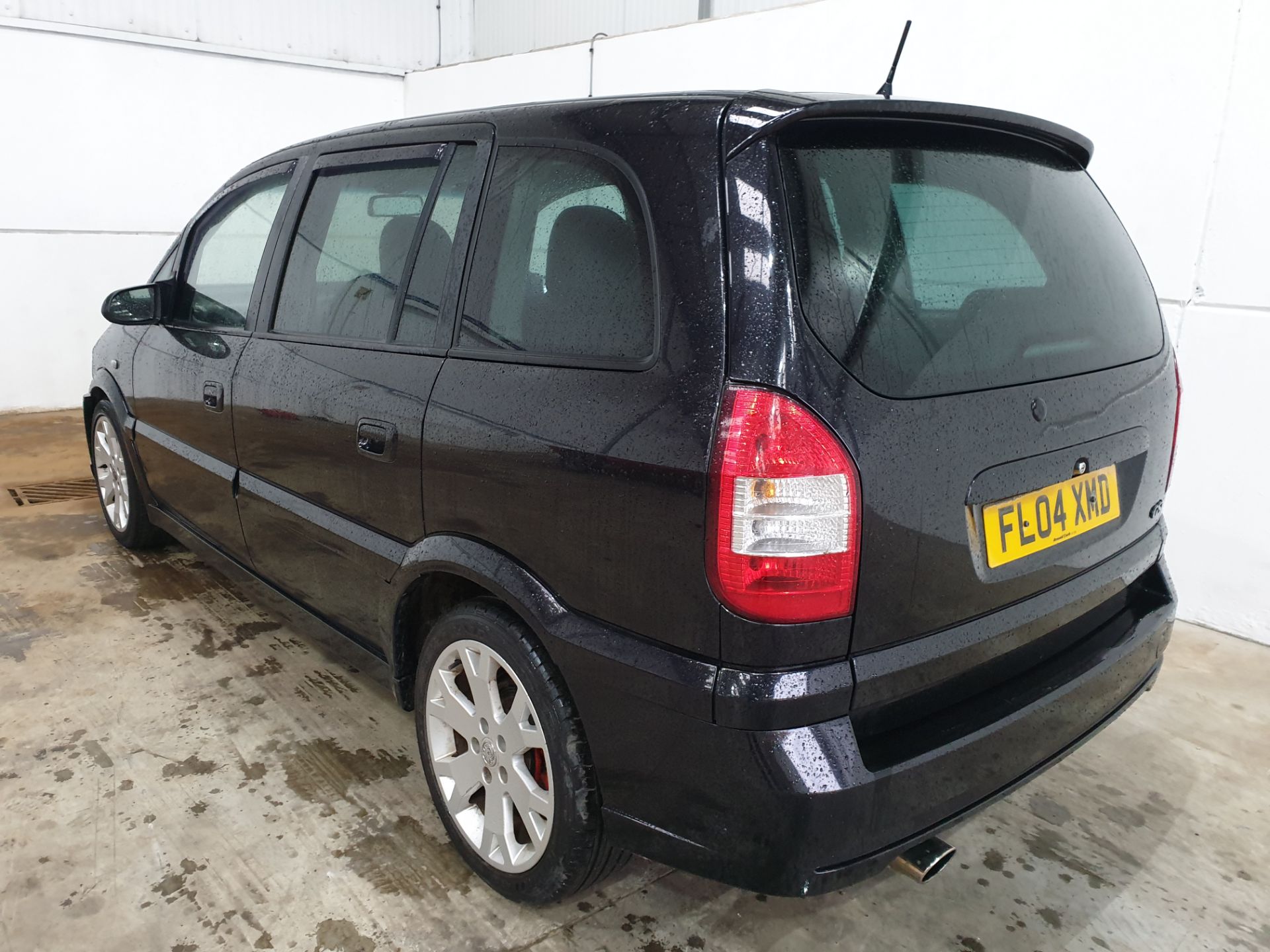 Vauxhall Zafira GSI Turbo - Image 5 of 14