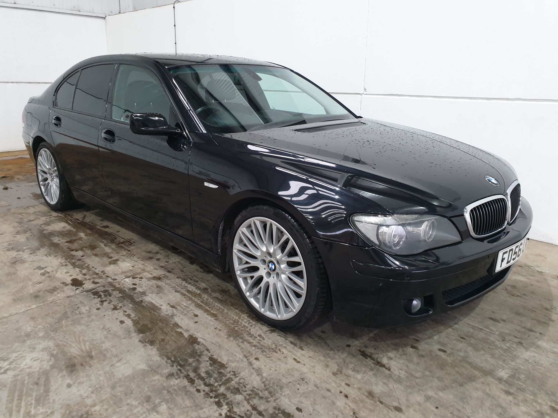 BMW 730 D