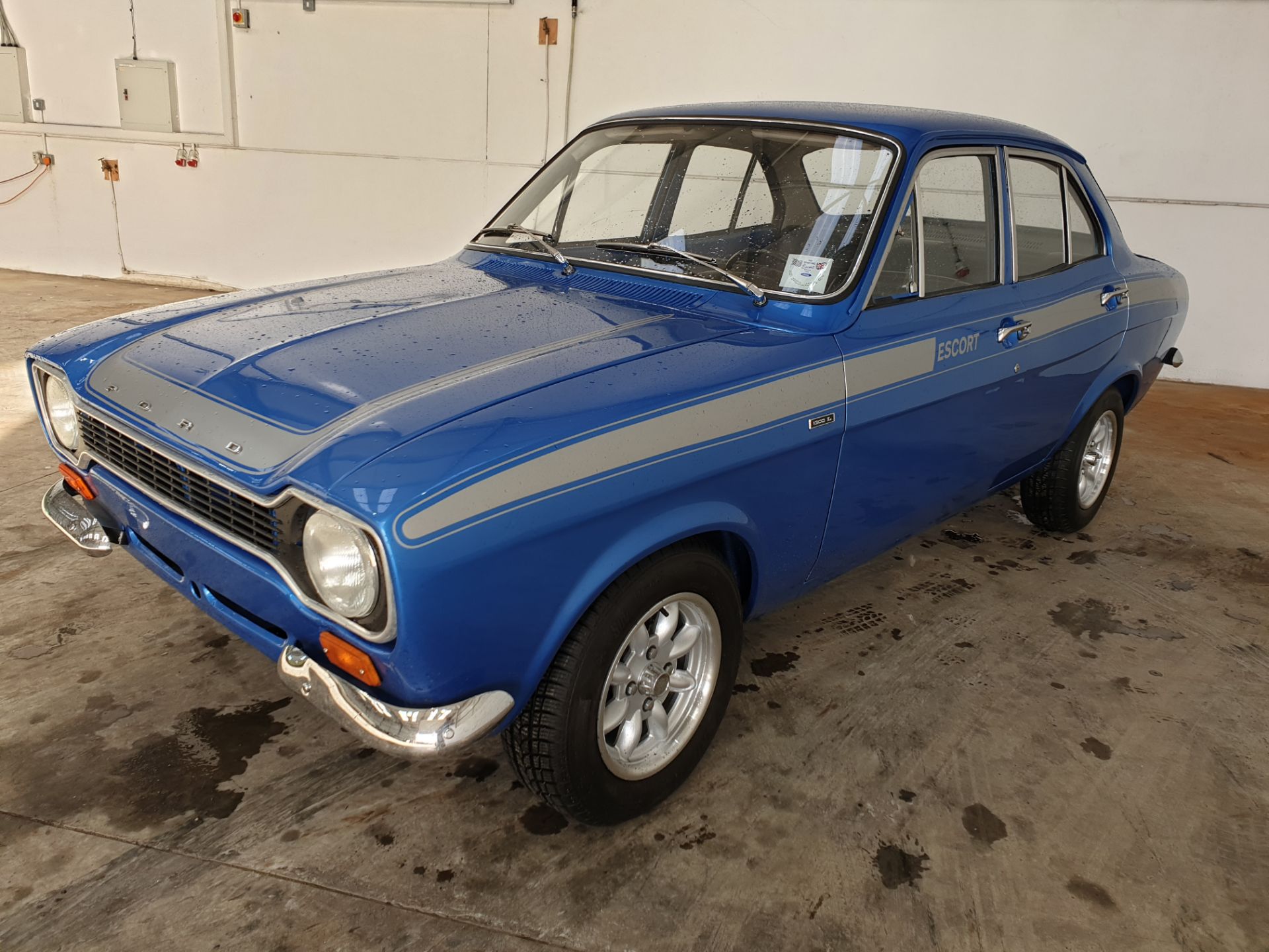 Ford Escort Mk1 4Dr - Image 7 of 20