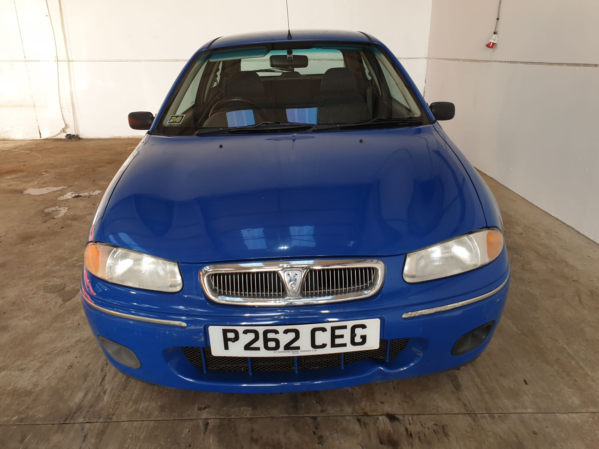 Rover 214i 3dr - Image 6 of 10