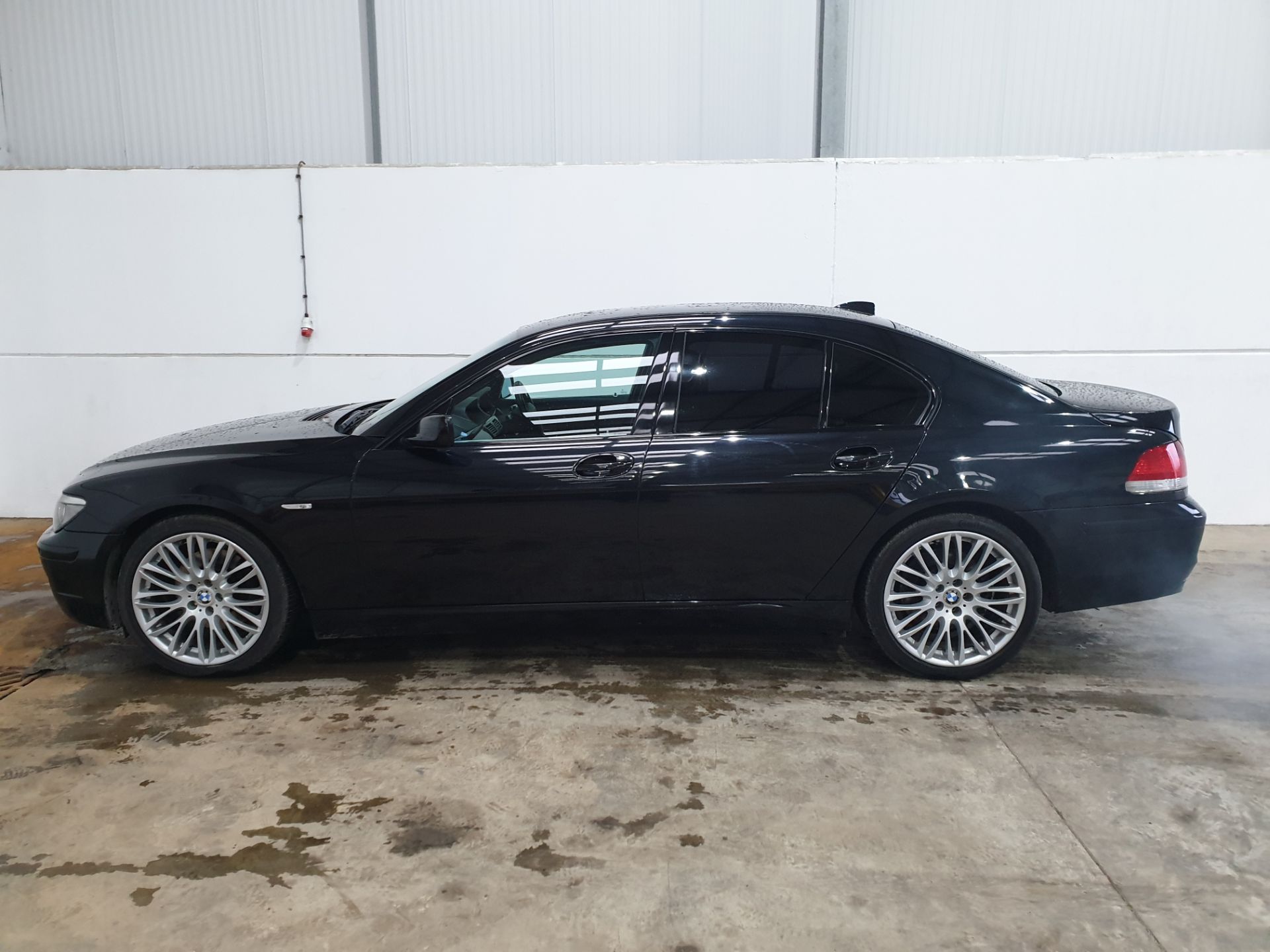 BMW 730 D - Image 6 of 14