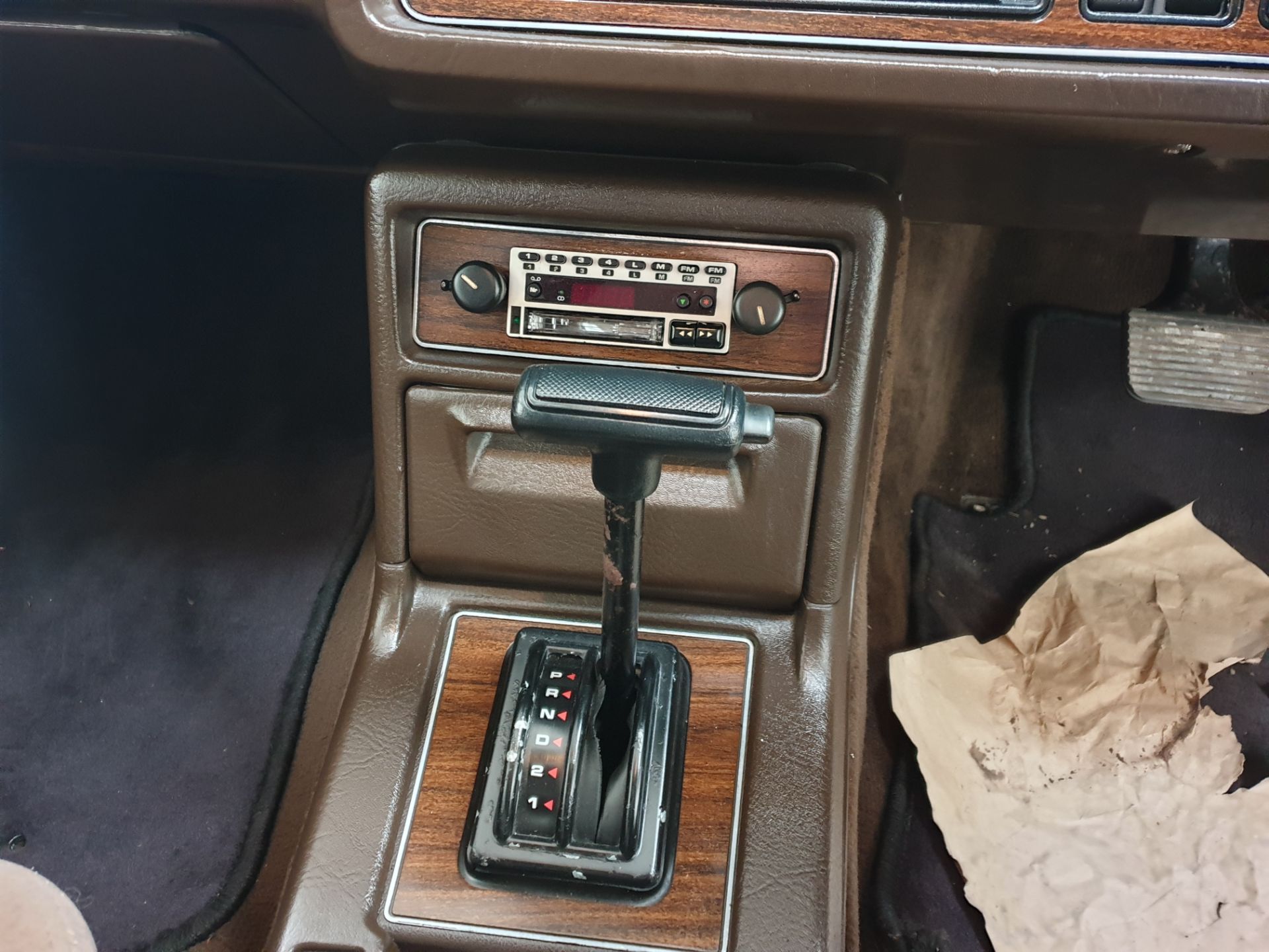 1984 Ford Granada 2.8i Ghia X Auto - Image 14 of 19