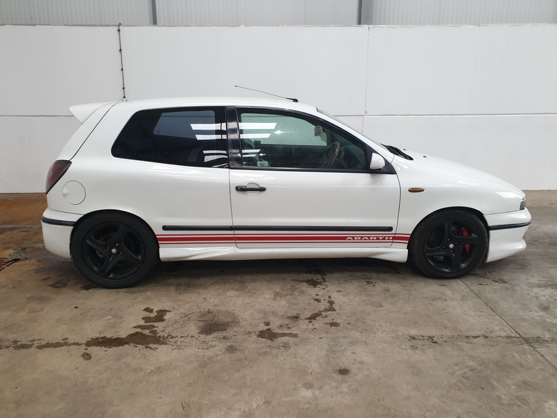 2000 / X Fiat Bravo 2.0 HGT 155 5 Cylinder 20v - Image 2 of 14