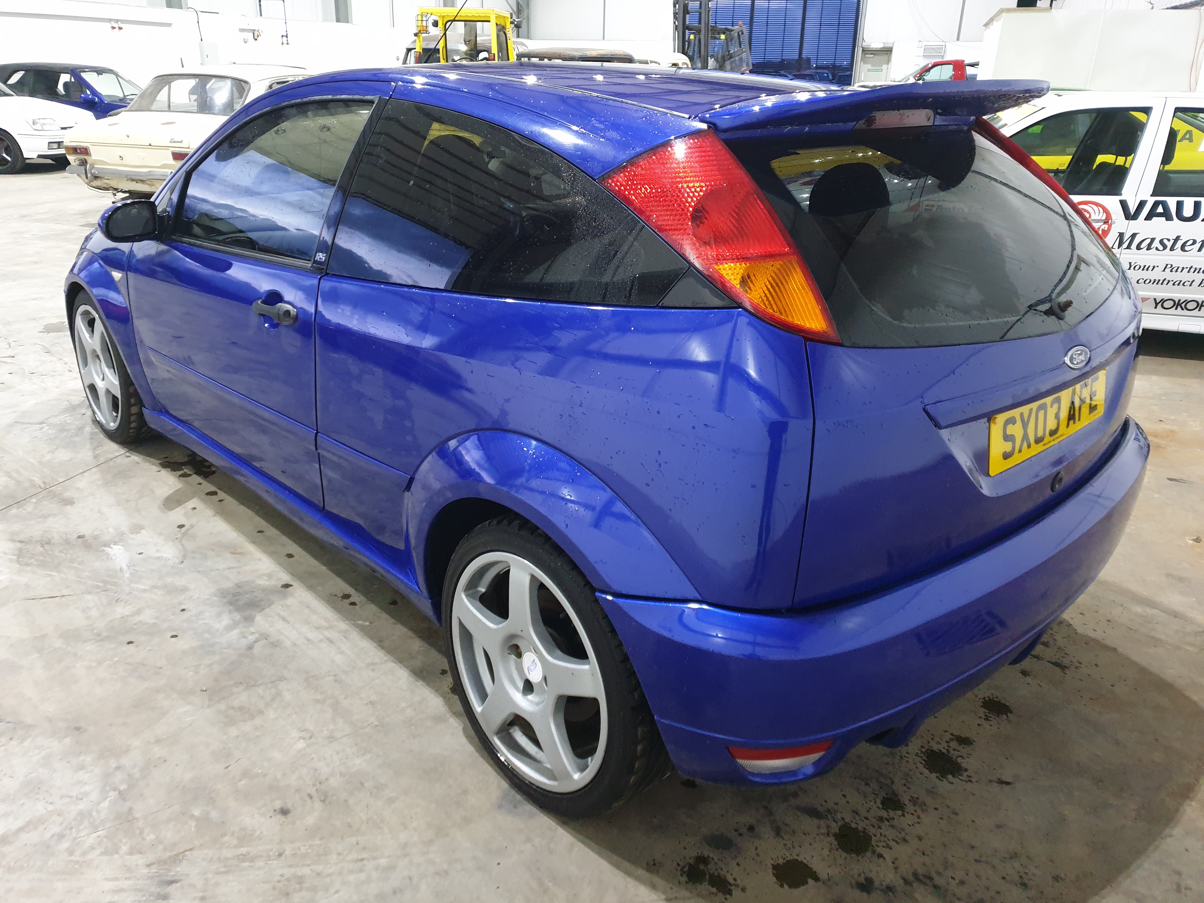 Ford Focus RS Mk1 - Image 5 of 13