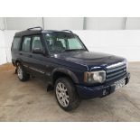 2002/ 52 Land Rover Discovery 2