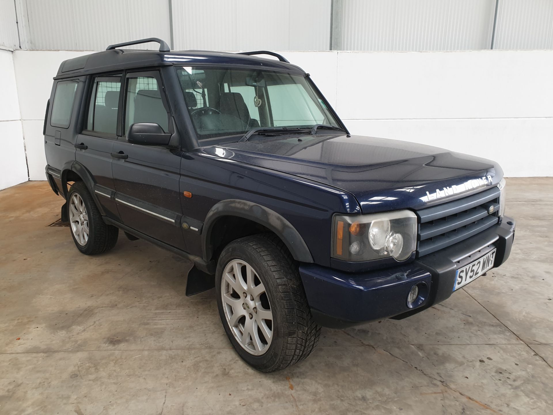 2002/ 52 Land Rover Discovery 2