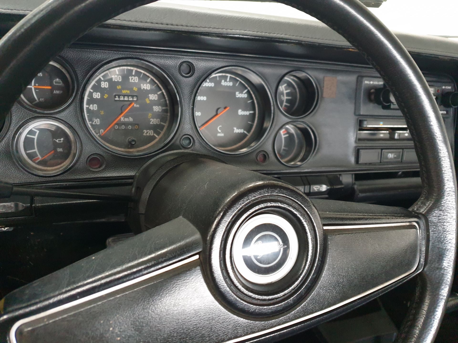 Ford Capri 3.0 V6 GT Mk1 - Image 11 of 15