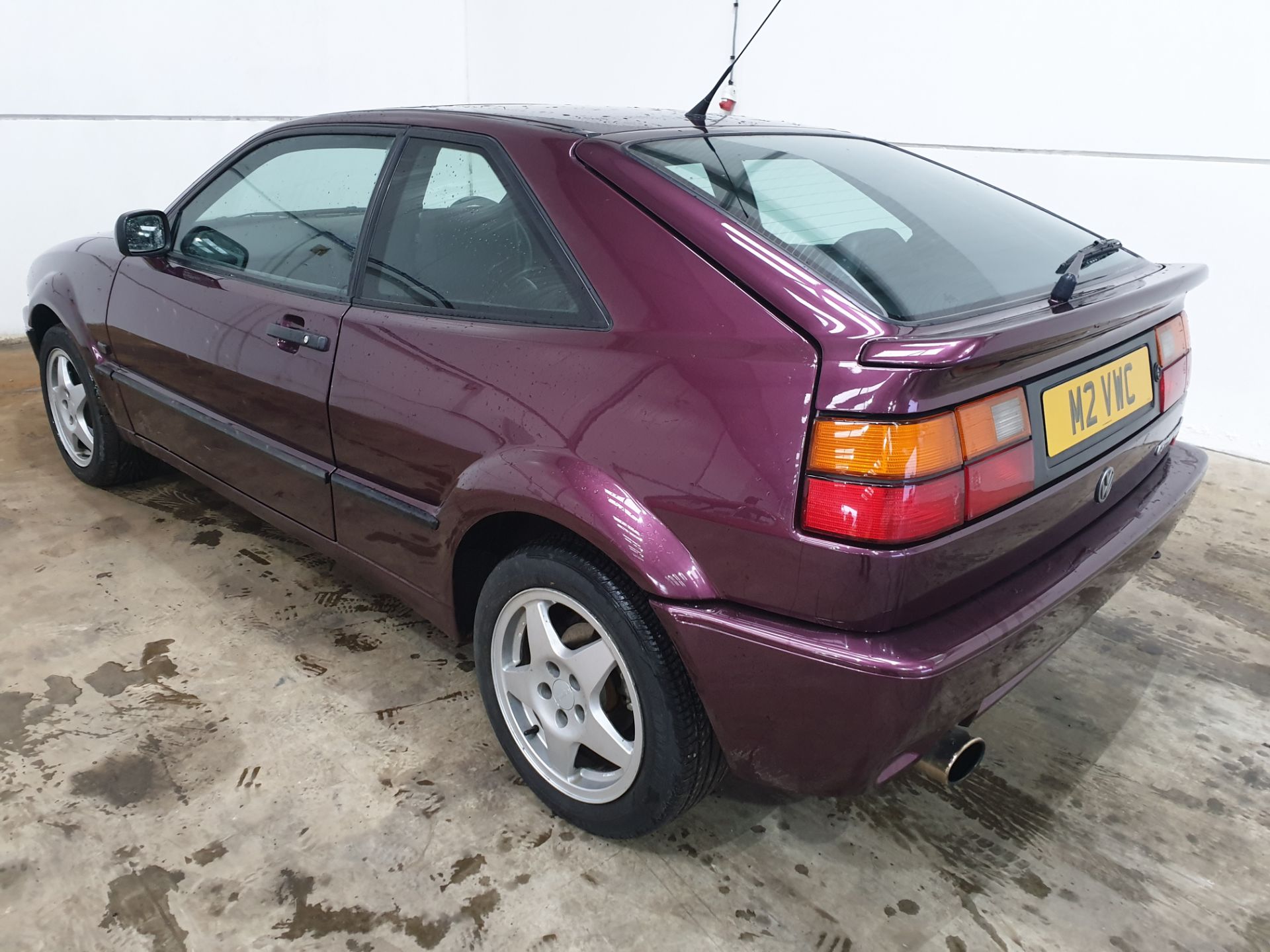 1995 VW Corrado VR6 - Image 5 of 14