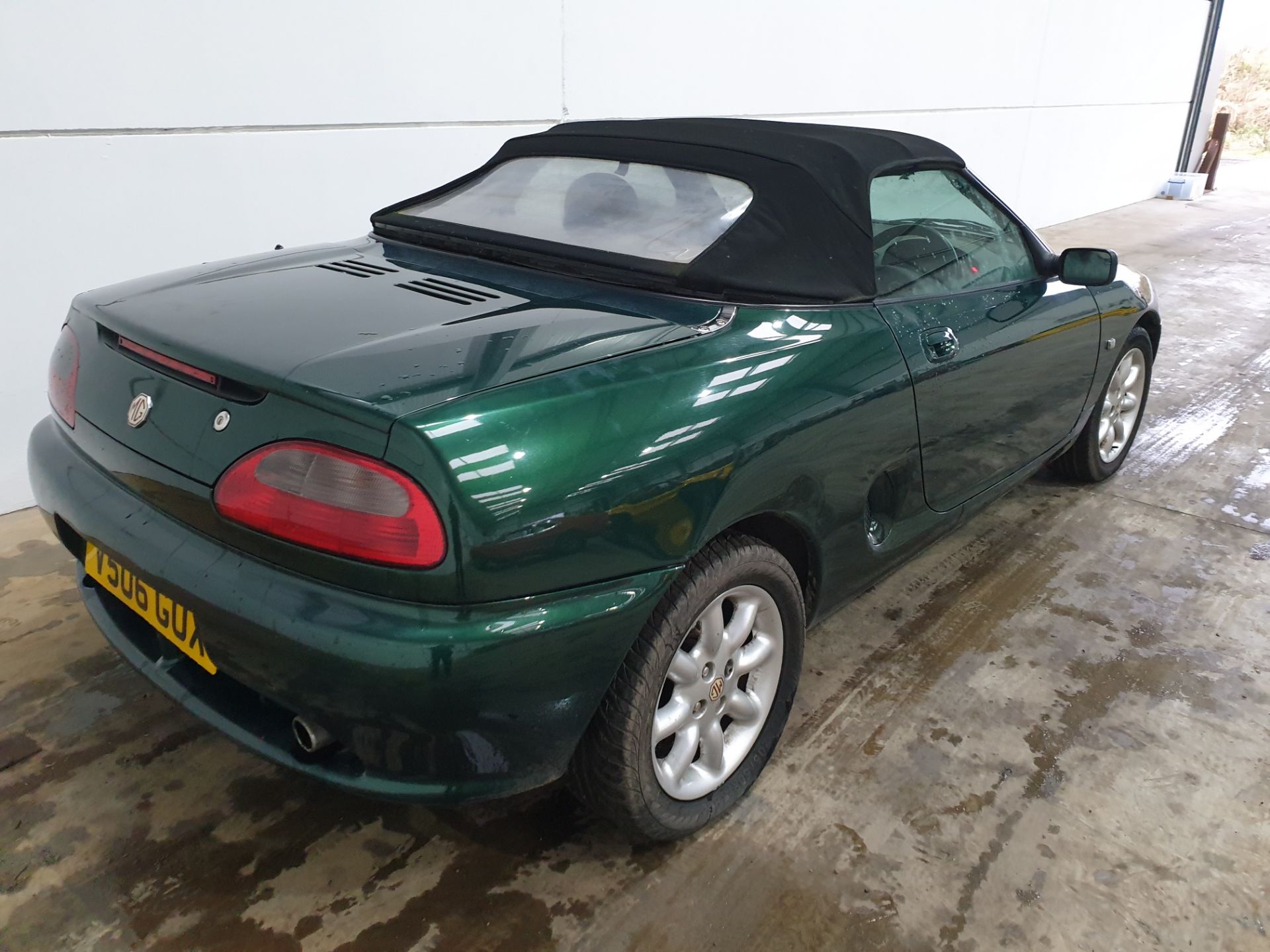 2000 / V MG MGF - Image 3 of 11