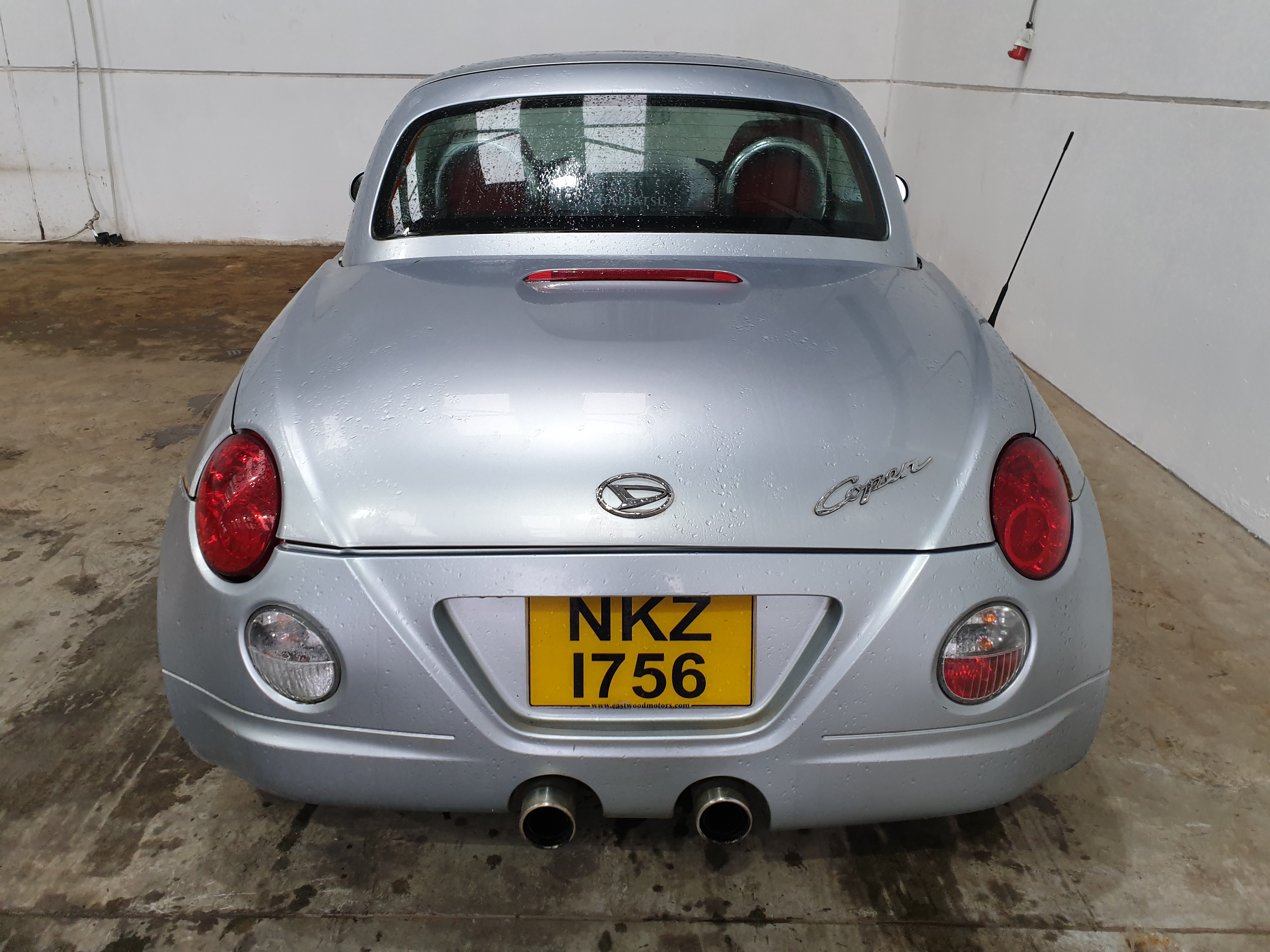 Daihatsu Copen - Image 4 of 10