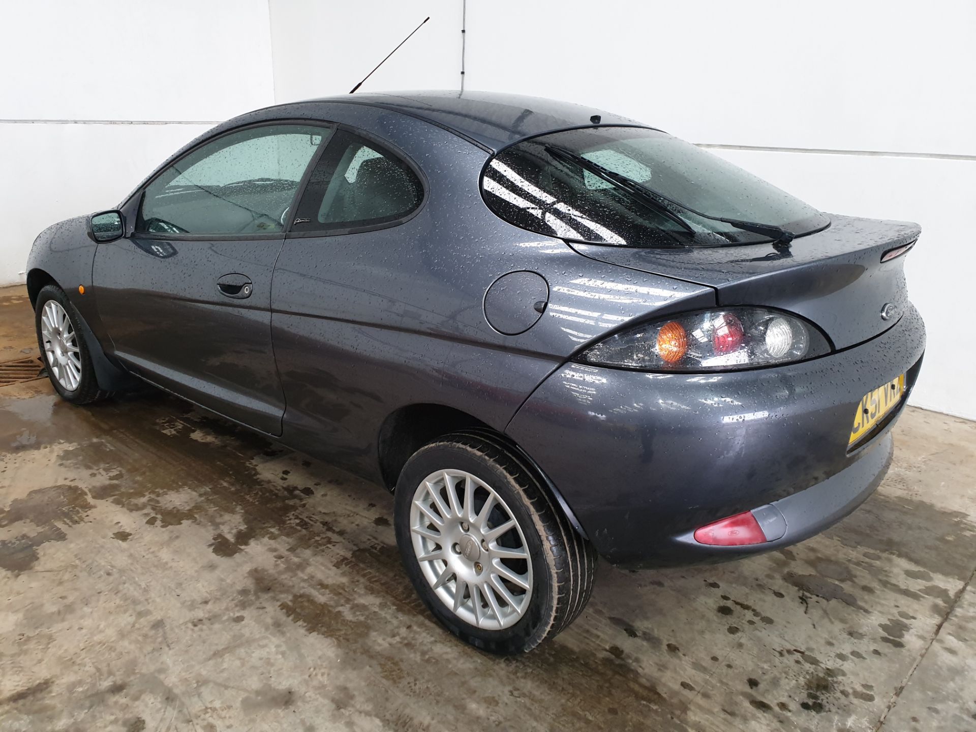 Ford puma 1.7 - Image 5 of 12