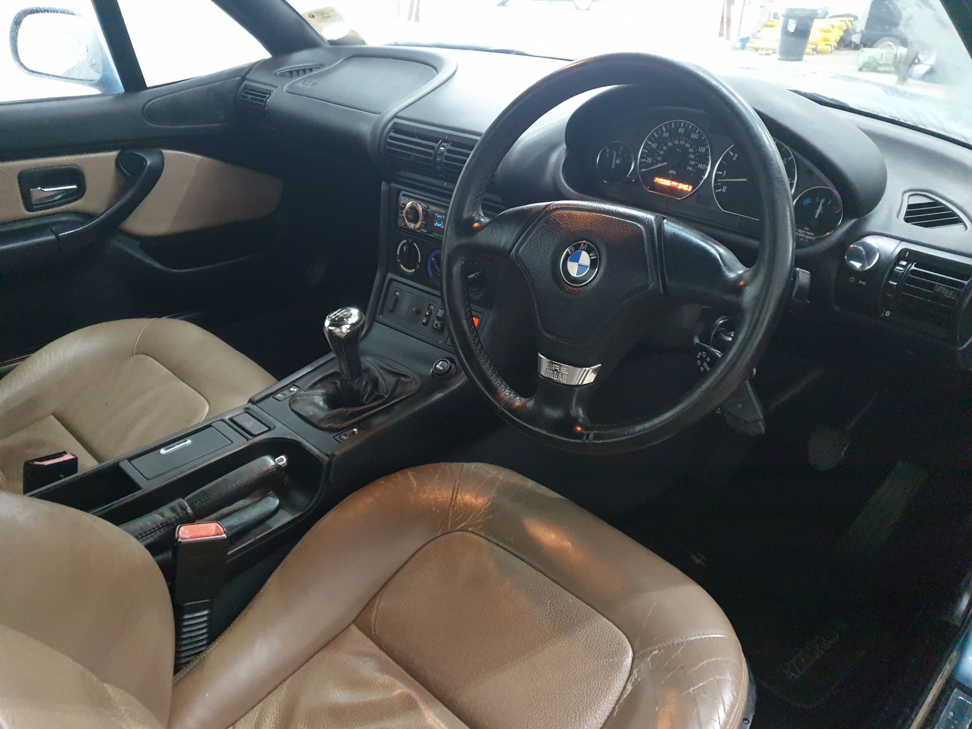 BMW Z3 2.8 manual - Image 10 of 13