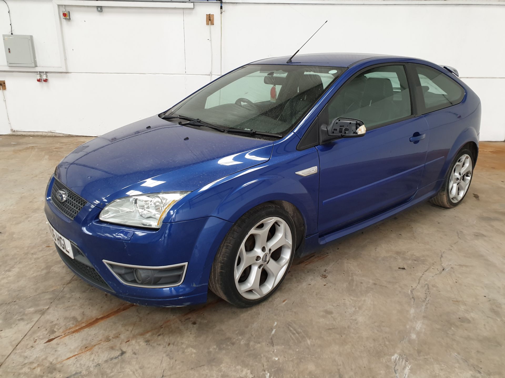 Ford Focus ST-3 - Image 4 of 11