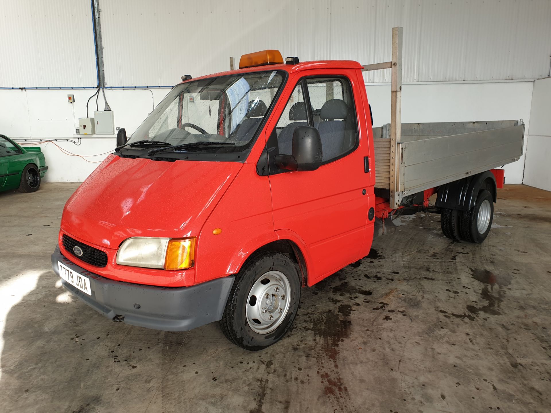 1999 Ford Transit Twin wheel tipper - Image 7 of 16