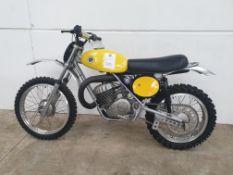 AGS 410 Stormer Mid 70's Motor Cross Fully Restore