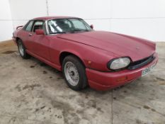 Jaguar XJS Coupe